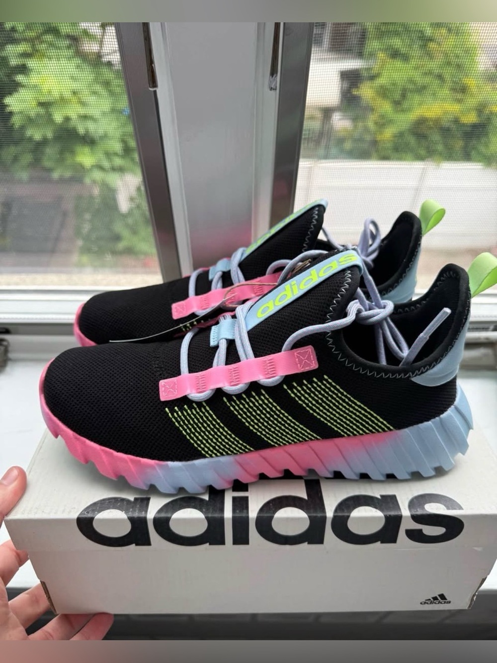 Kaptir Flow Kids Size 6